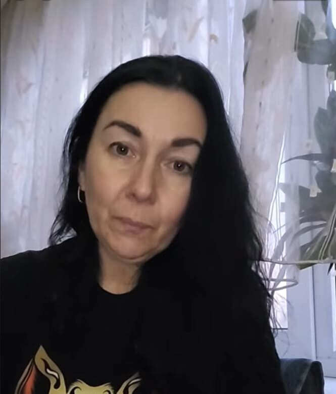 Юлія, 47 років